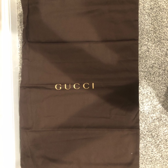 Authentic Vintage Gucci Over the Knee Boots 38 - Picture 10 of 13